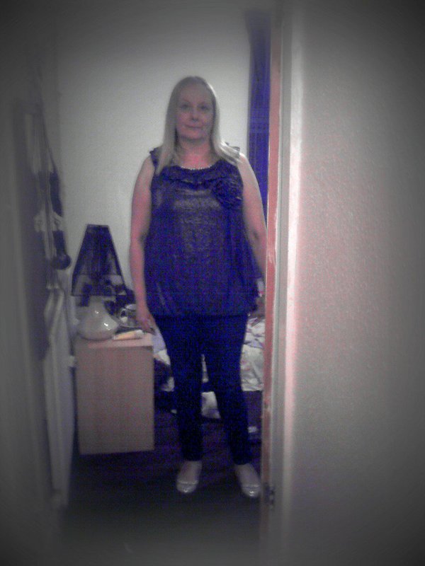 7LOVELY917 59 From Leicester Is A Local Granny Looking For Casual Sex