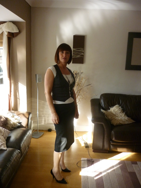 Debs From Norwich Is A Local Granny Looking For Casual Sex