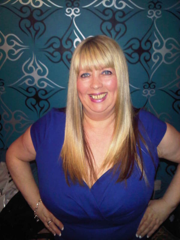 Lusciouslaura From Glasgow Is A Local Granny Looking For Casual