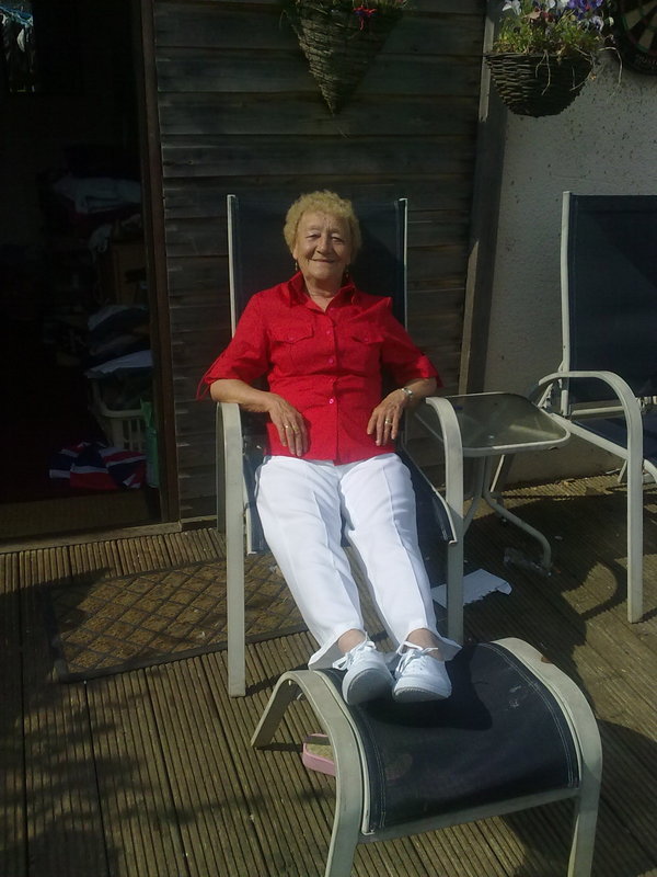 Shirl From Ipswich Is A Local Granny Looking For Casual Sex Dirty Granny