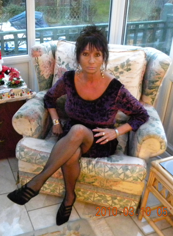 Rhodaellen 68 From Peterborough Is A Local Gra