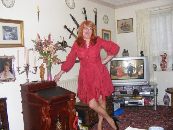 Ashantiwarrior 61 From Glasgow Is A Local Granny Looking For Casual