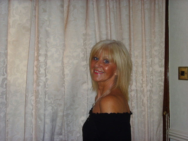 Bambi_1955, 59, from Stafford is a local granny looking for casual sex