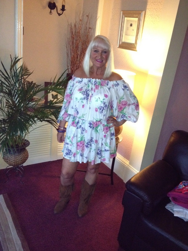 Bubblyblonde01 58 From Stirling Is A Local Granny Looking For Casual