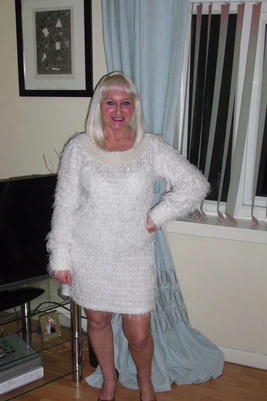 Bubblyblonde01 58 From Stirling Is A Local Granny Looking For Casual