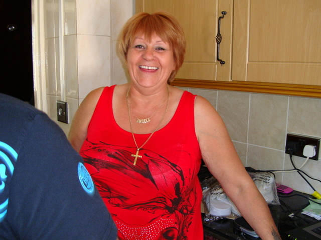 Angelaneath50 61 From Neath Is A Local Granny Look