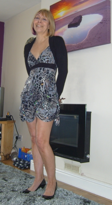 Belindred 57 From Northampton Is A Local Gra