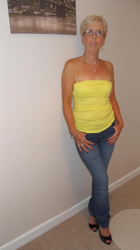 Truethatsme 57 From Bristol Is A Local Granny Looking For Casual Sex 