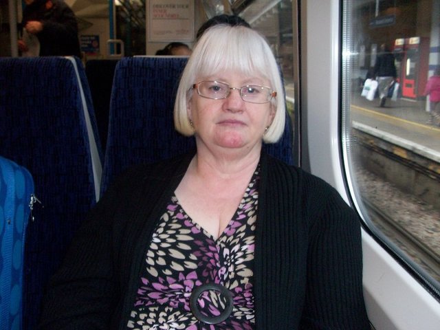 Lady_valerie, 55, from Folkestone is a local granny looking for casual