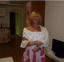 Travelchic2401, 54, from Denny is a local granny looking for casual sex