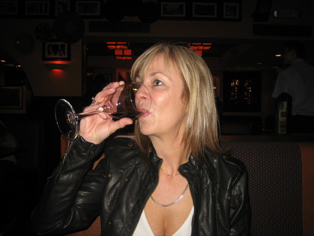 GillyP7 56 From Blackpool Is A Local Granny Looking For Casual Sex