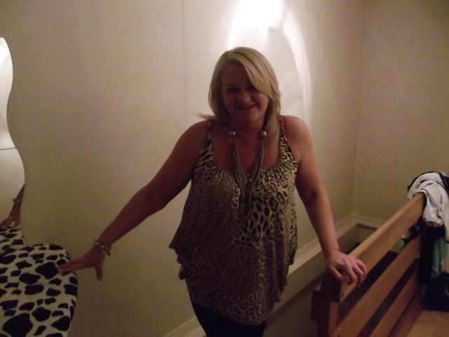Tracy467 50 From Liverpool Is A Local Granny Looking For Casual Sex