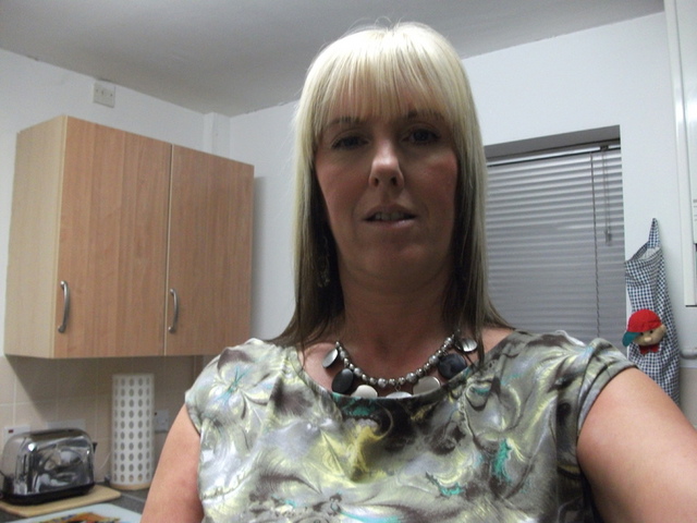 sweetrose46, 49, from Birmingham is a local granny looking for casual ...