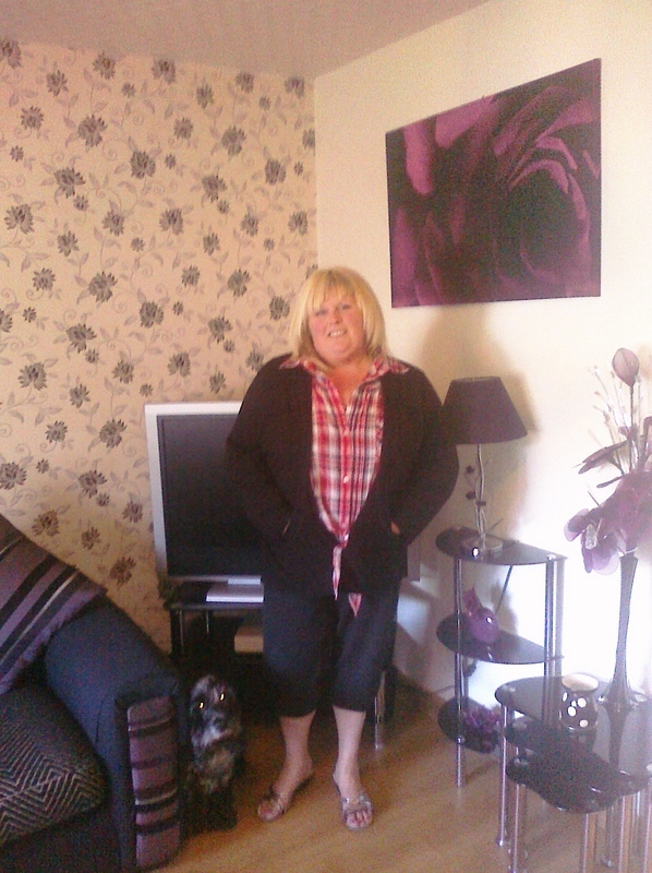 Catrina66 48 From Dumfries Is A Local Granny Looking For Casual Sex