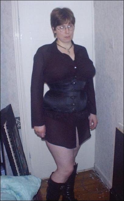 Greyeyedeve 47 From Stoke On Trent Is A Local Granny