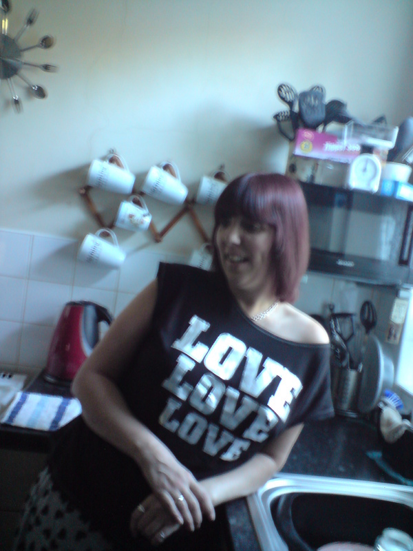 Devilangie666 47 From Nottingham Is A Local Granny Looking For Casual