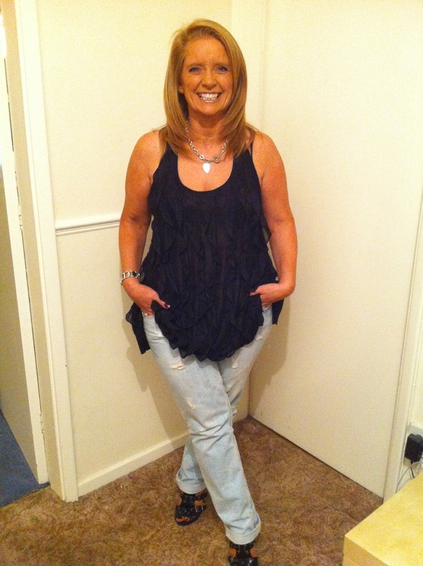 Ali4089 47 From Nuneaton Is A Local Granny Looking For