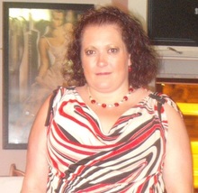 caroline371971, 42, Newcastle upon Tyne is a BBW looking for casual sex
