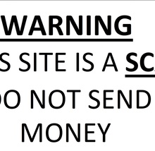 ScamSiteSc